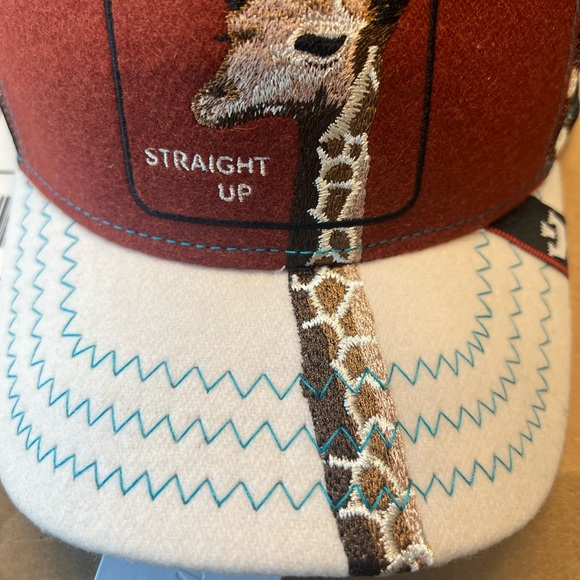 Goorin Farm Drop “Straight Jacket Off” 🦒 - Picture 3 of 7